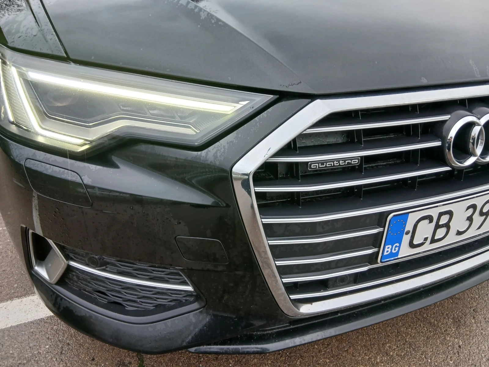 Audi A6 45tfsi 265кс., снимка 2 - Автомобили и джипове - 54057537