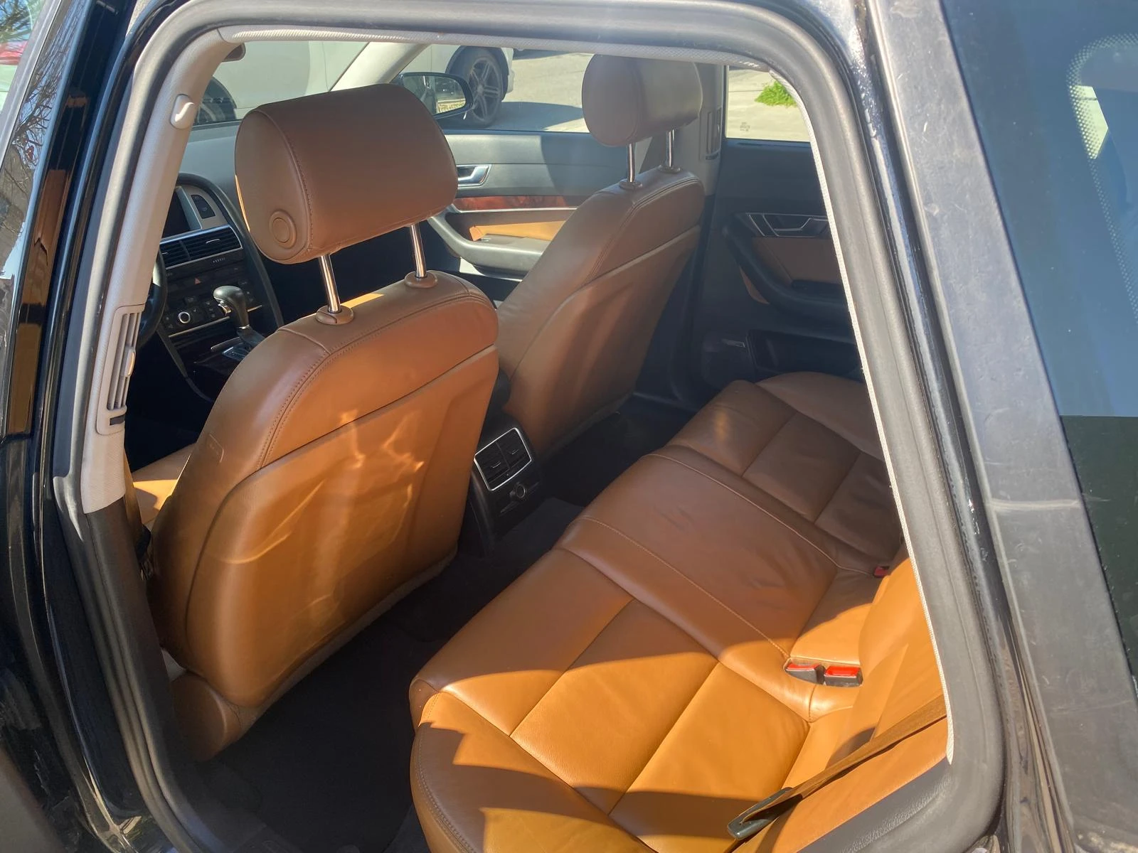 Audi A6 С6, снимка 7 - Автомобили и джипове - 54109737