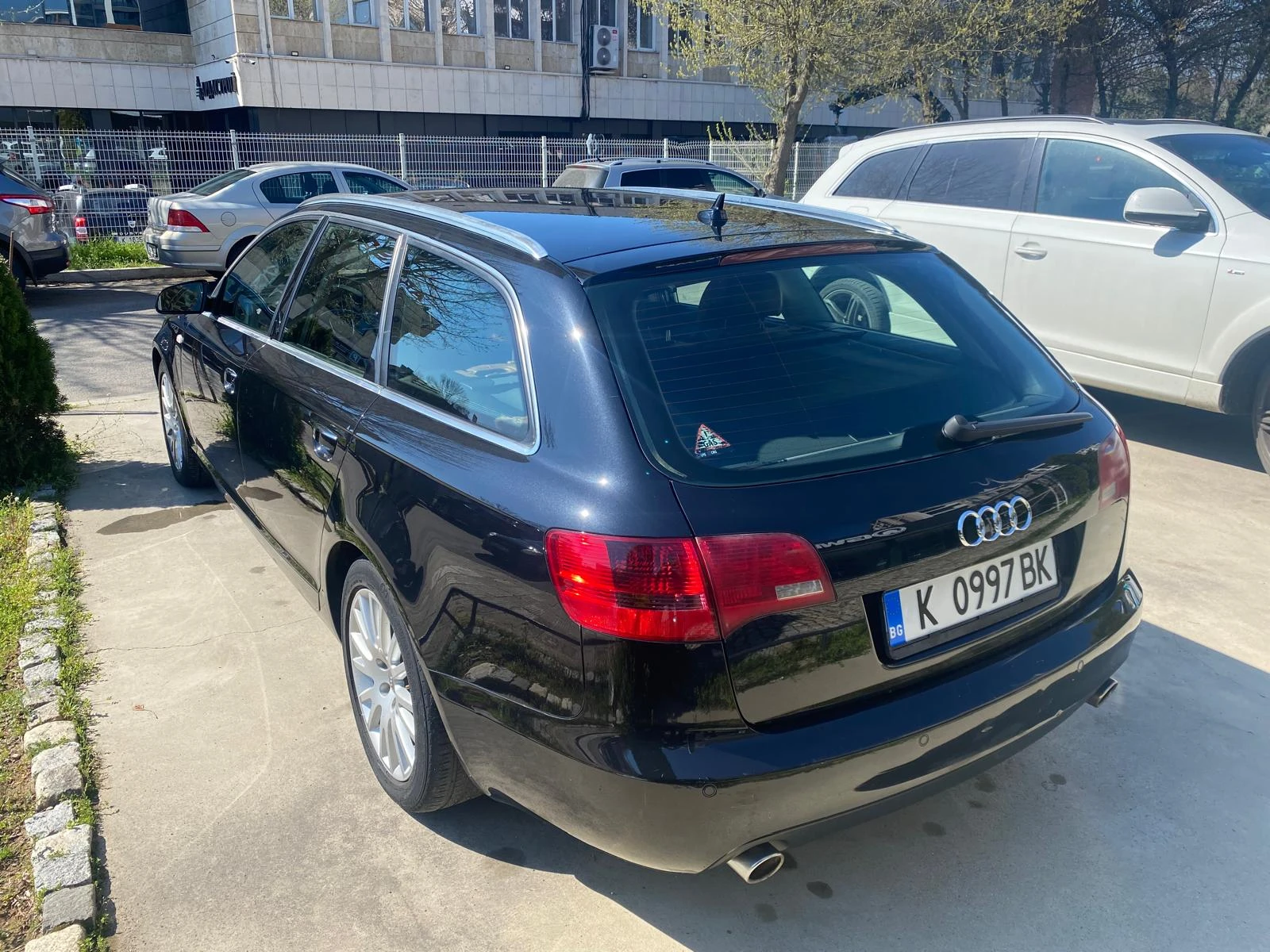 Audi A6 С6, снимка 4 - Автомобили и джипове - 54109737