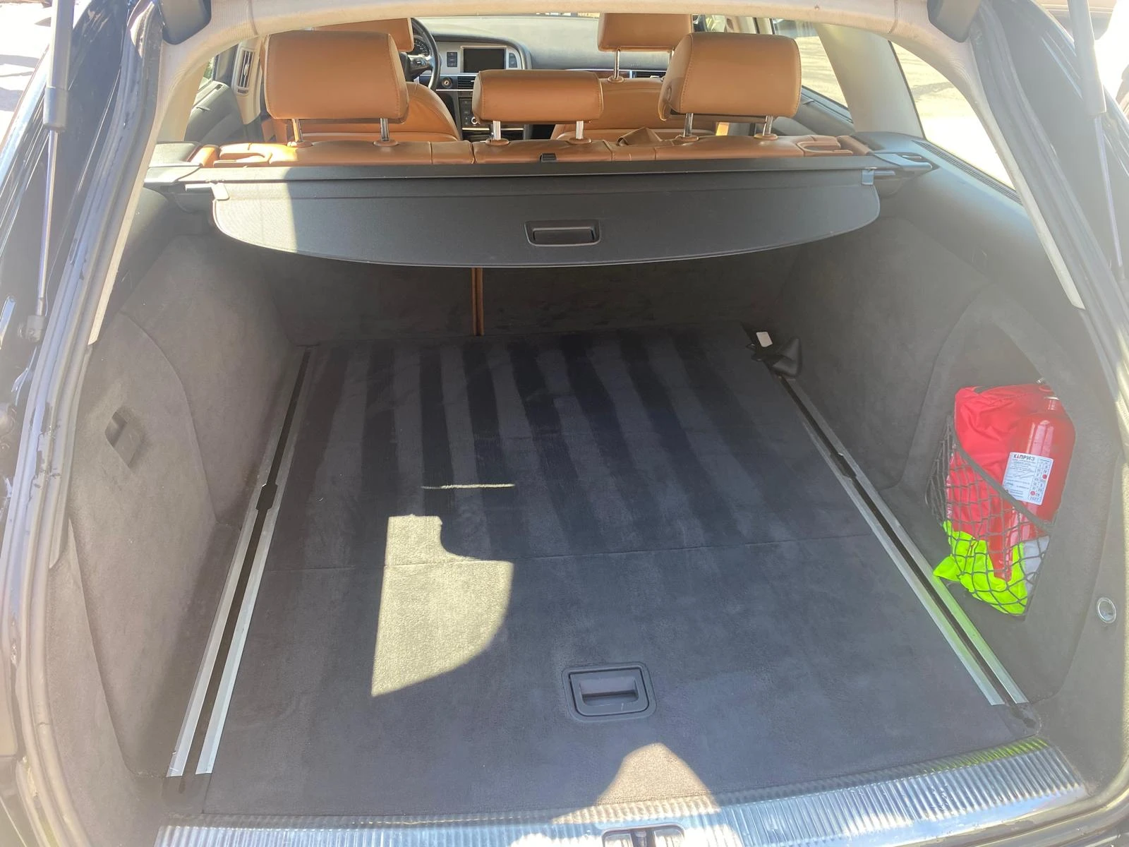 Audi A6 С6, снимка 5 - Автомобили и джипове - 54109737