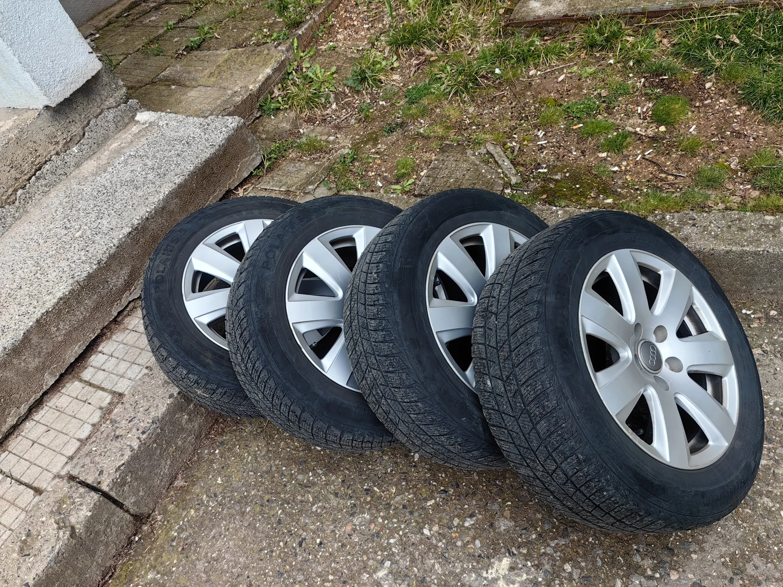 Audi A6 С6, снимка 8 - Автомобили и джипове - 54109737