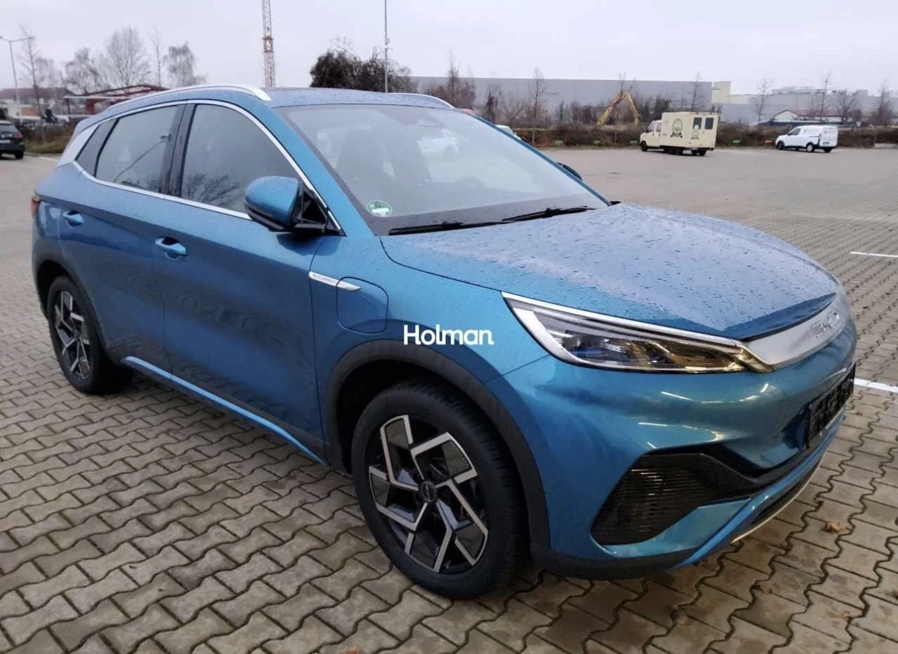 BYD Atto3 360 ACC Pano Thermo 23000 km | Mobile.bg � ����������� 3