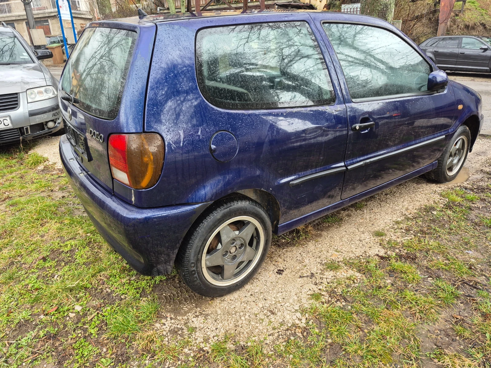 VW Polo 1.0 i, снимка 3 - Автомобили и джипове - 54665747