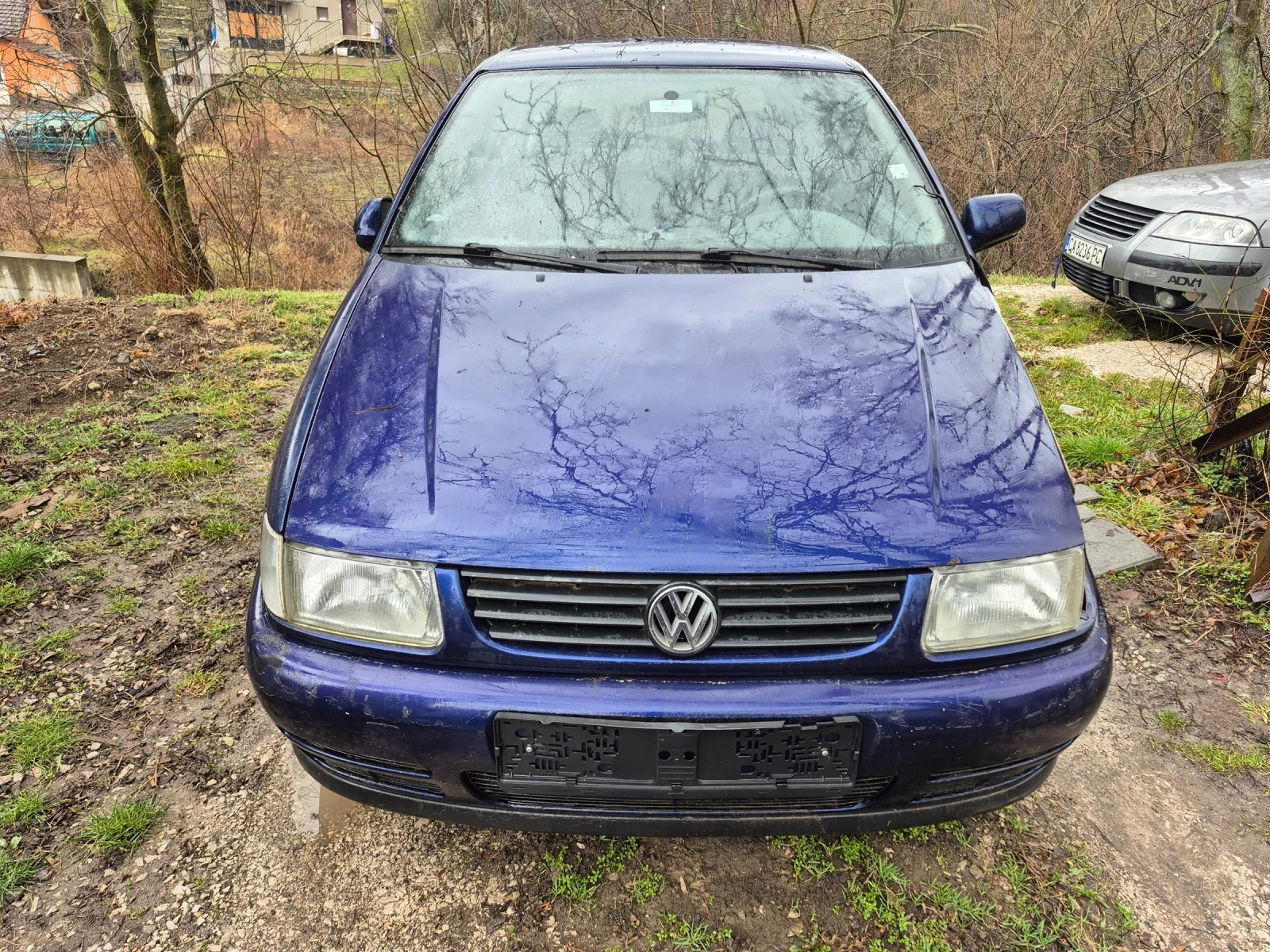 VW Polo 1.0 i, снимка 2 - Автомобили и джипове - 54665747