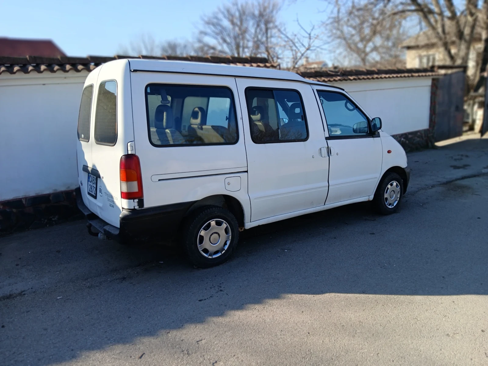 Nissan Serena Vannette  | Mobile.bg � ����������� 5