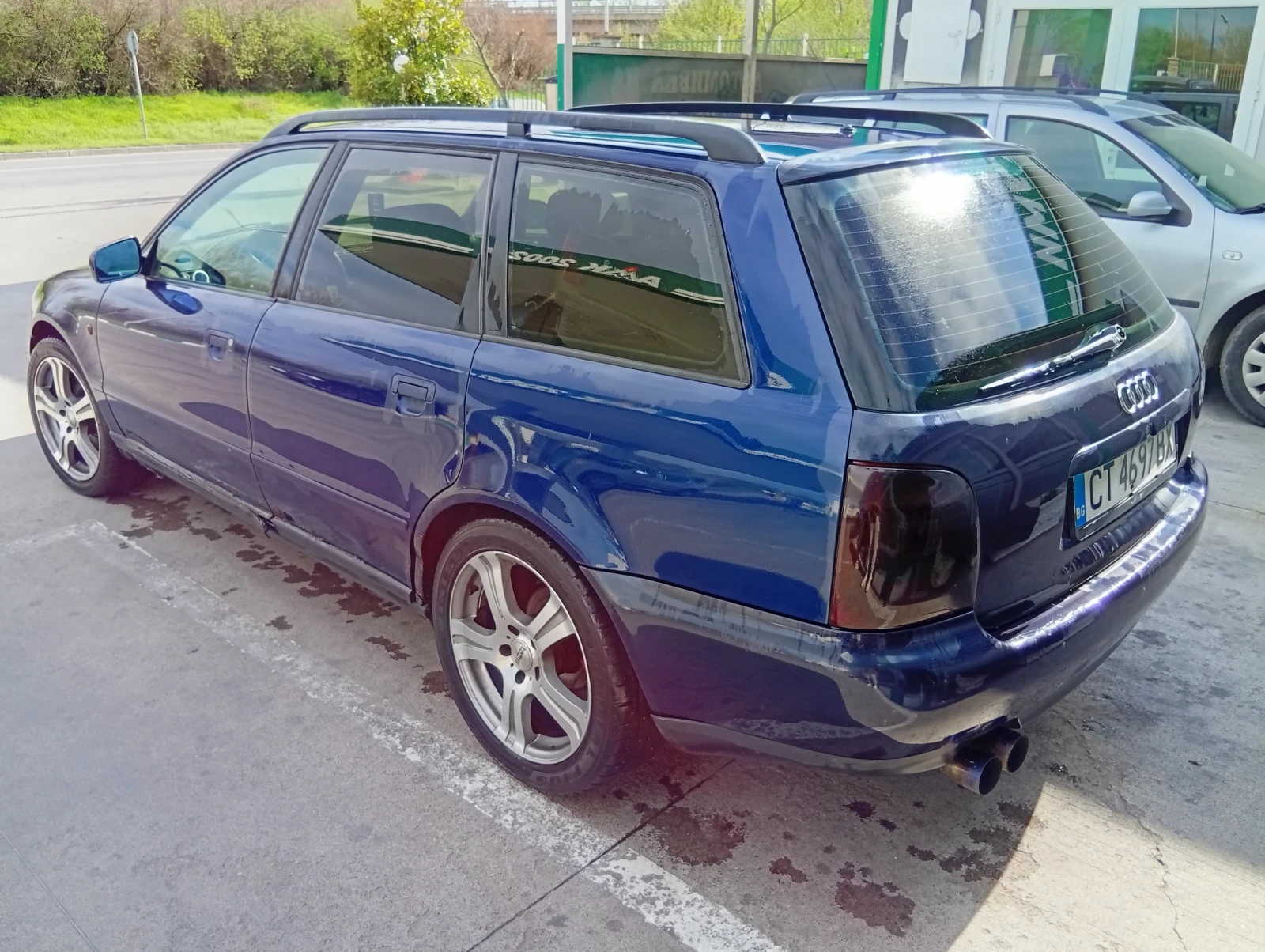 Audi A4, снимка 2 - Автомобили и джипове - 54304115