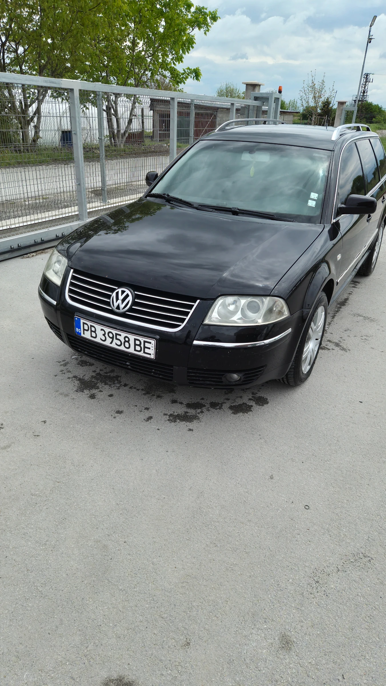 VW Passat