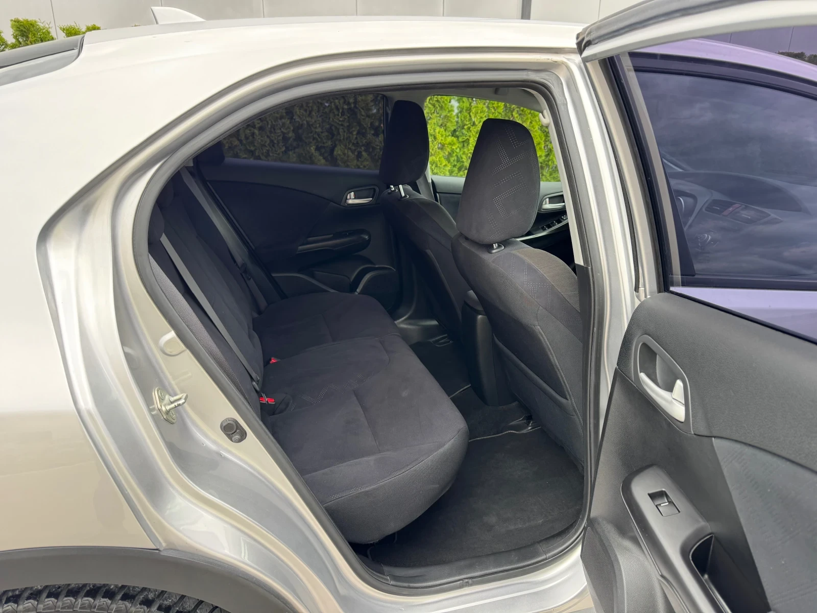 Honda Civic 2.2i-DTEC Камера/Регистриран/Обслужен!!!, снимка 16 - Автомобили и джипове - 54380573