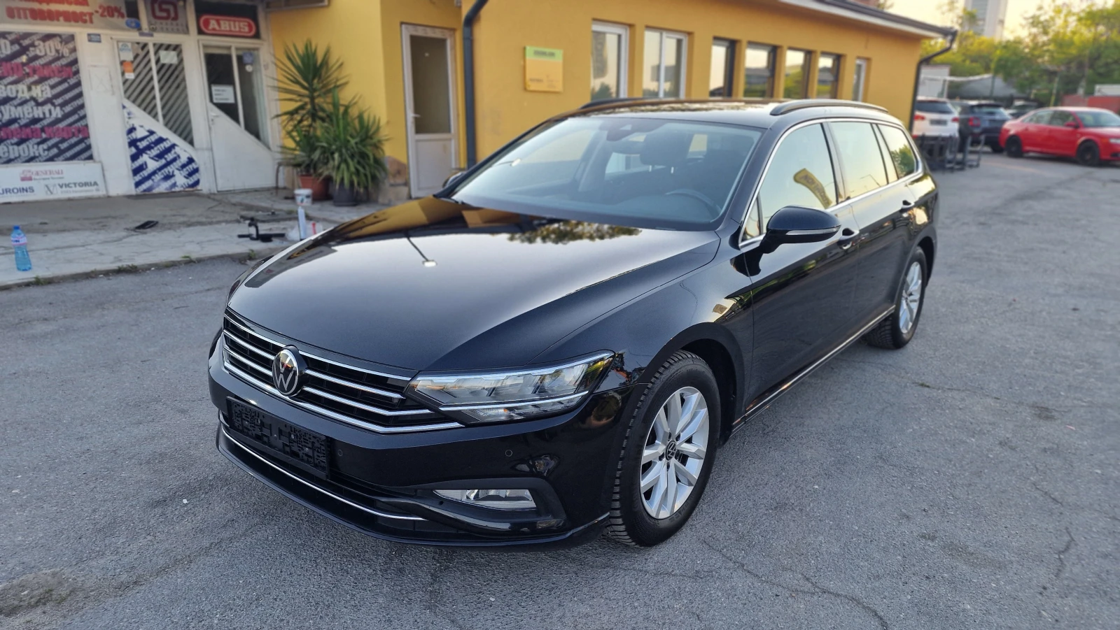 VW Passat 1.5i Evo Busines edition
