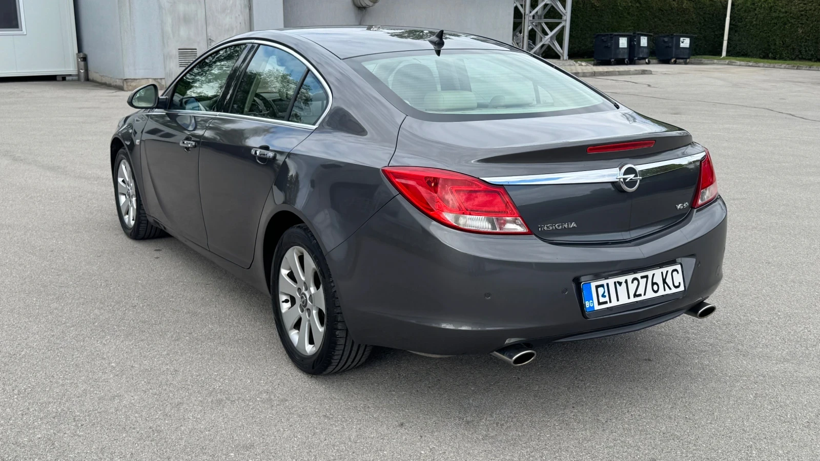 Opel Insignia, снимка 4 - Автомобили и джипове - 54545197
