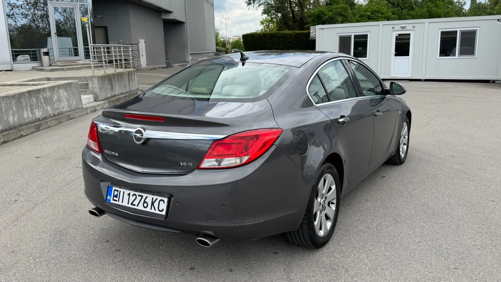 Opel Insignia, снимка 2 - Автомобили и джипове - 54545197