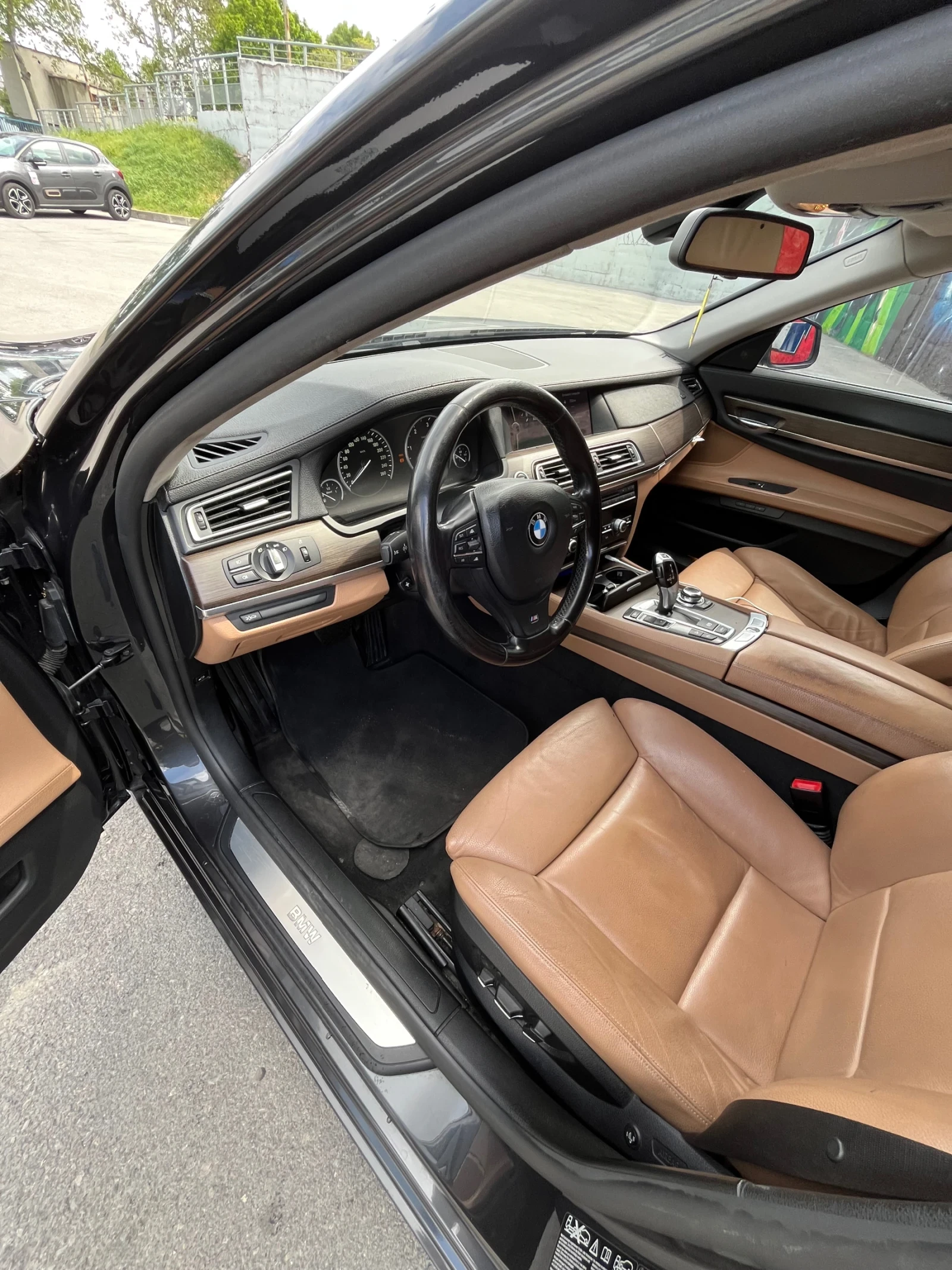 BMW 740 D X-drive , снимка 6 - Автомобили и джипове - 54549069