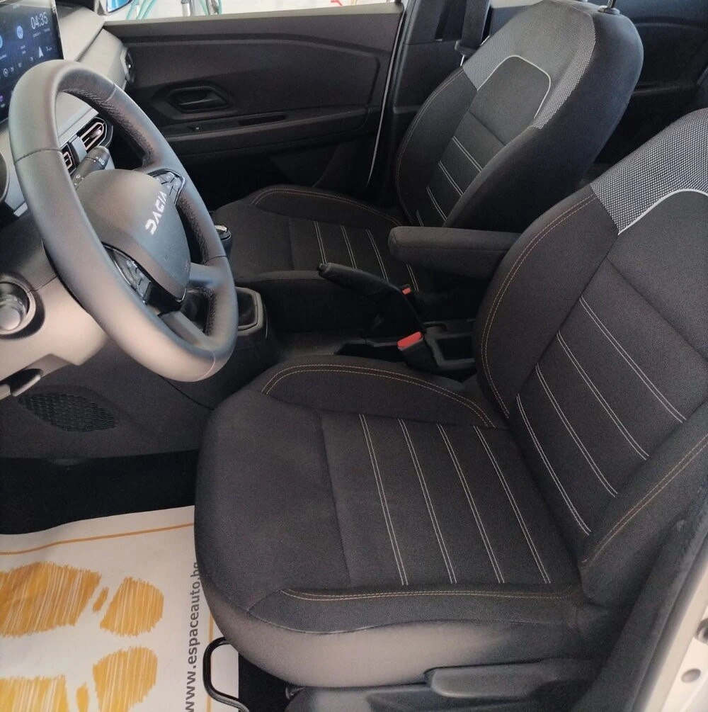 Dacia Sandero 1.0Tce/100К.с./LPG/Stepway/КАПАРИРАН!, снимка 11 - Автомобили и джипове - 54560019
