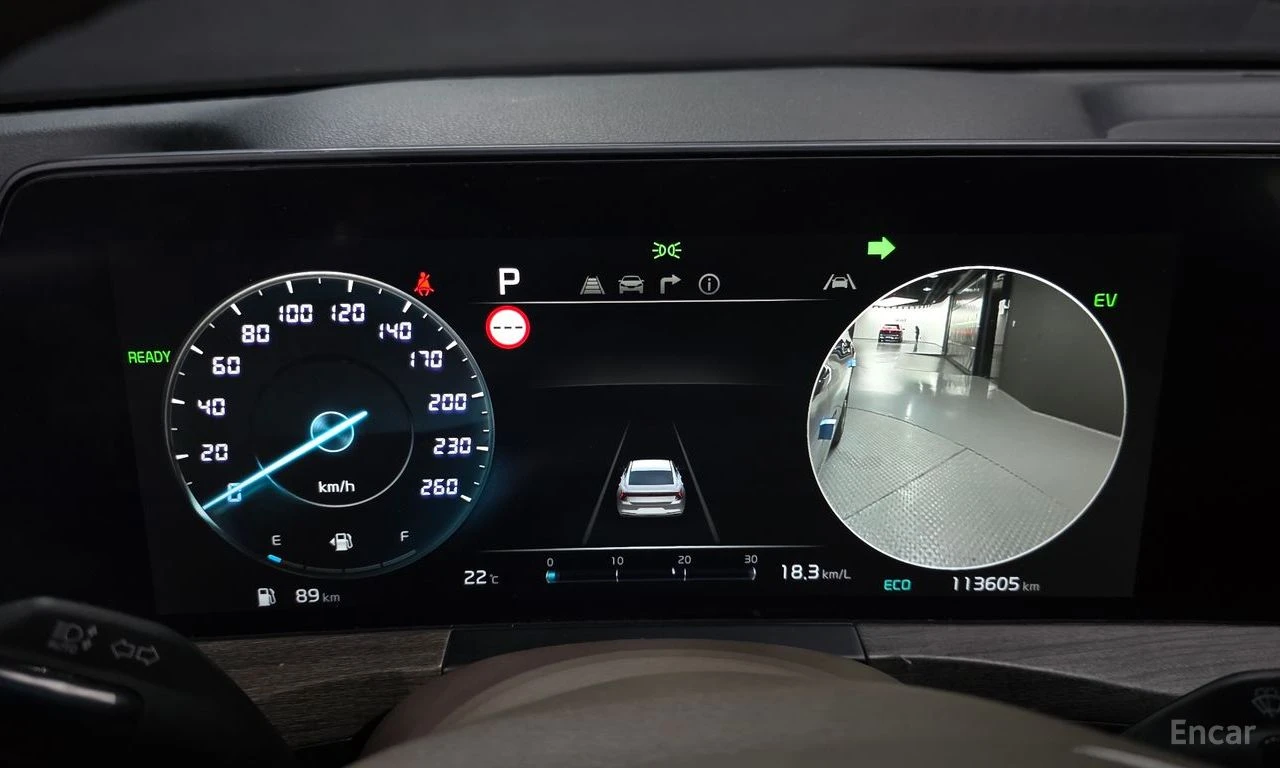 Kia K8 NOBLESSE* EDITION* HYBRID* ОБДУХВАНЕ* LANE* ASSIST, снимка 13 - Автомобили и джипове - 54576906