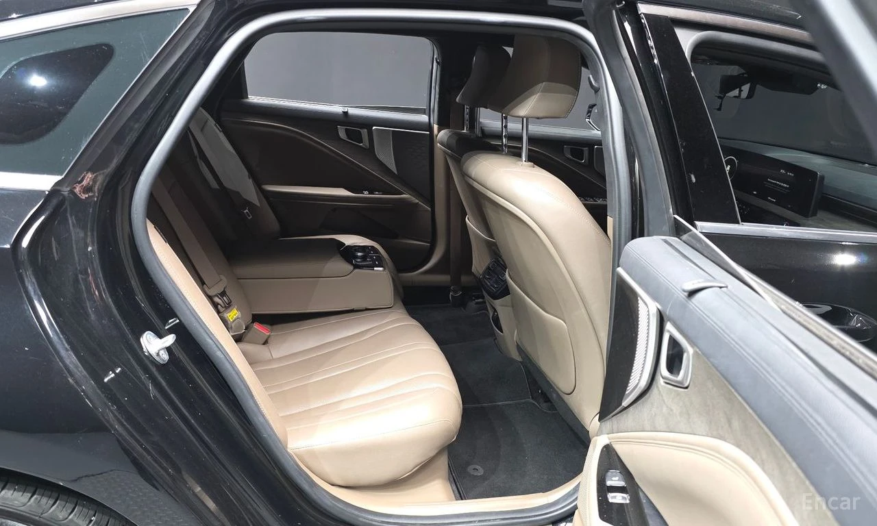 Kia K8 NOBLESSE* EDITION* HYBRID* ОБДУХВАНЕ* LANE* ASSIST, снимка 15 - Автомобили и джипове - 54576906