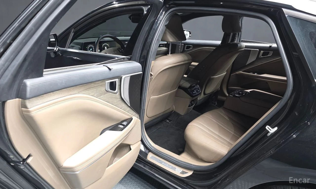 Kia K8 NOBLESSE* EDITION* HYBRID* ОБДУХВАНЕ* LANE* ASSIST, снимка 16 - Автомобили и джипове - 54576906