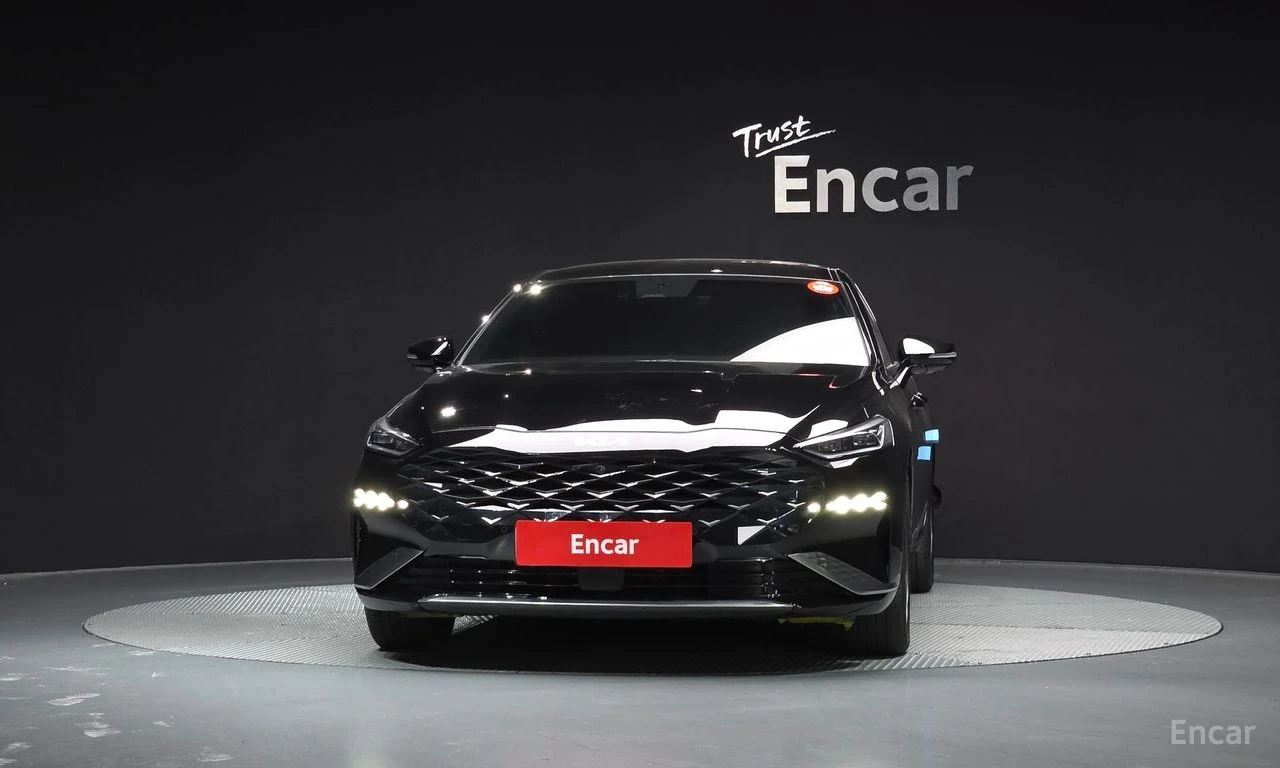 Kia K8 NOBLESSE* EDITION* HYBRID* ОБДУХВАНЕ* LANE* ASSIST, снимка 3 - Автомобили и джипове - 54576906