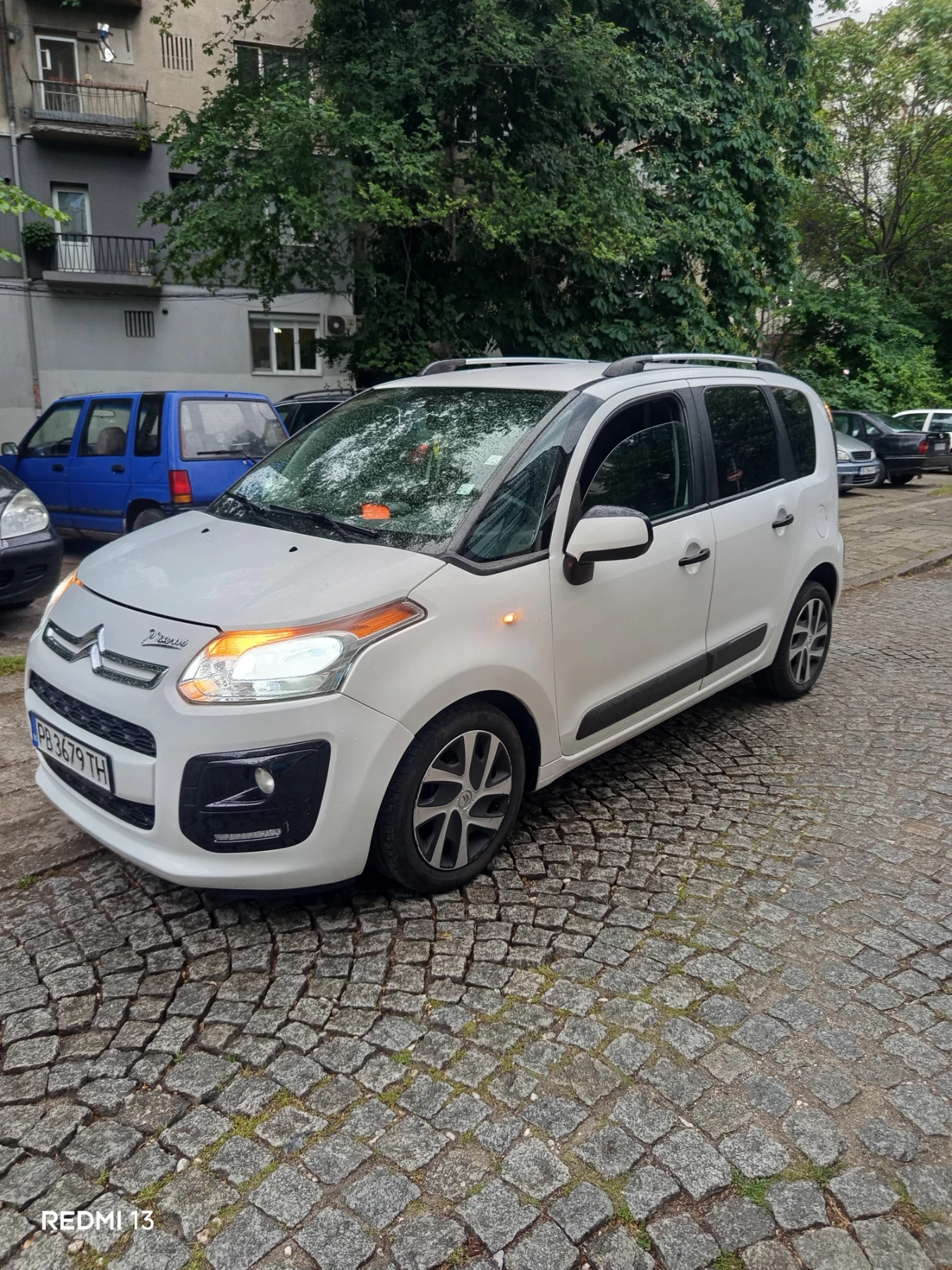 Citroen C3 Picasso 1.4