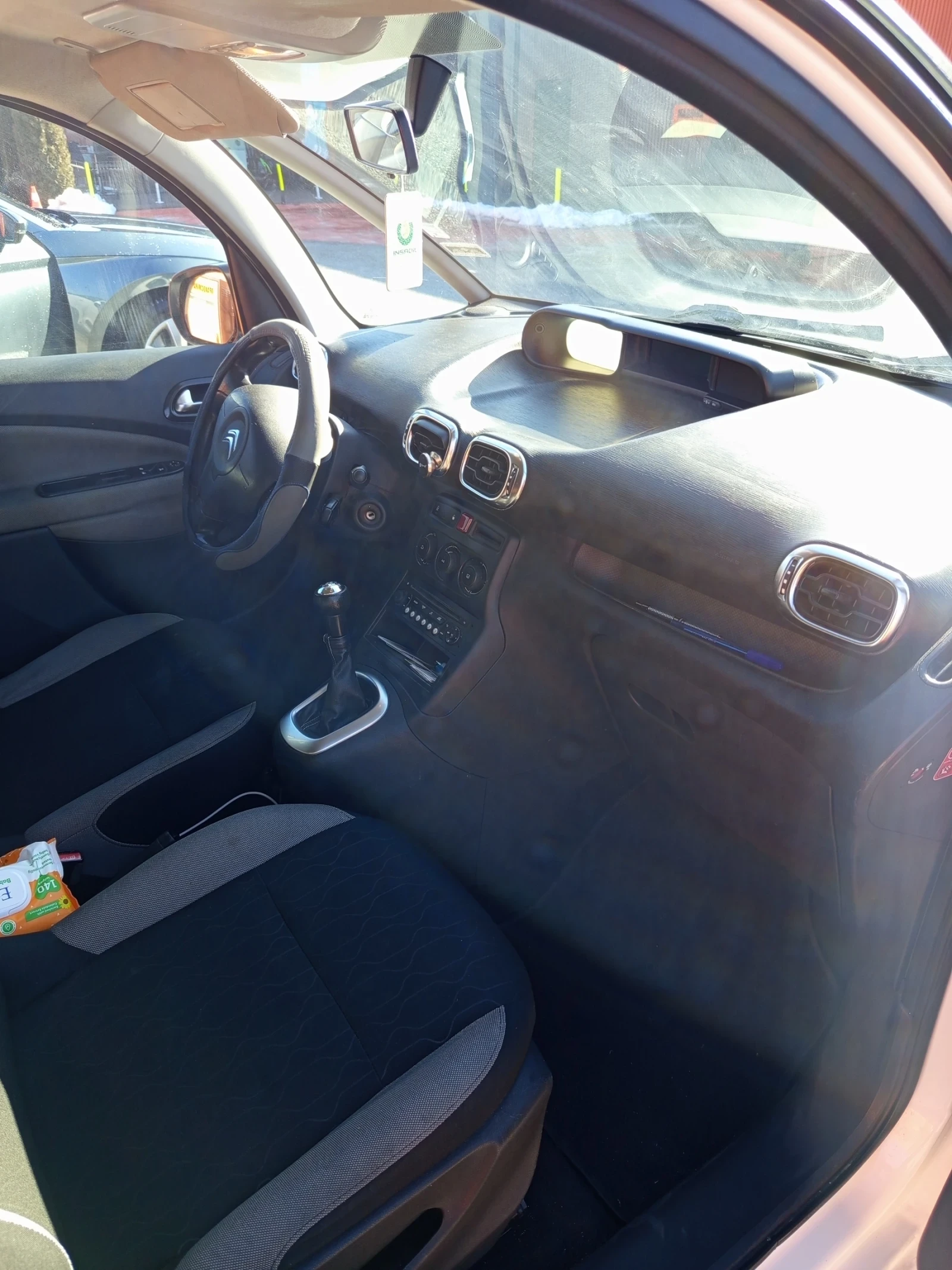 Citroen C3 Picasso 1.4, снимка 10 - Автомобили и джипове - 54579674