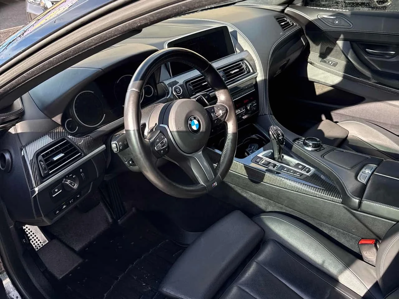 BMW 650 * xDrive Gran Coupe * CARFAX * ��������� * H/K  | Mobile.bg � ����������� 5