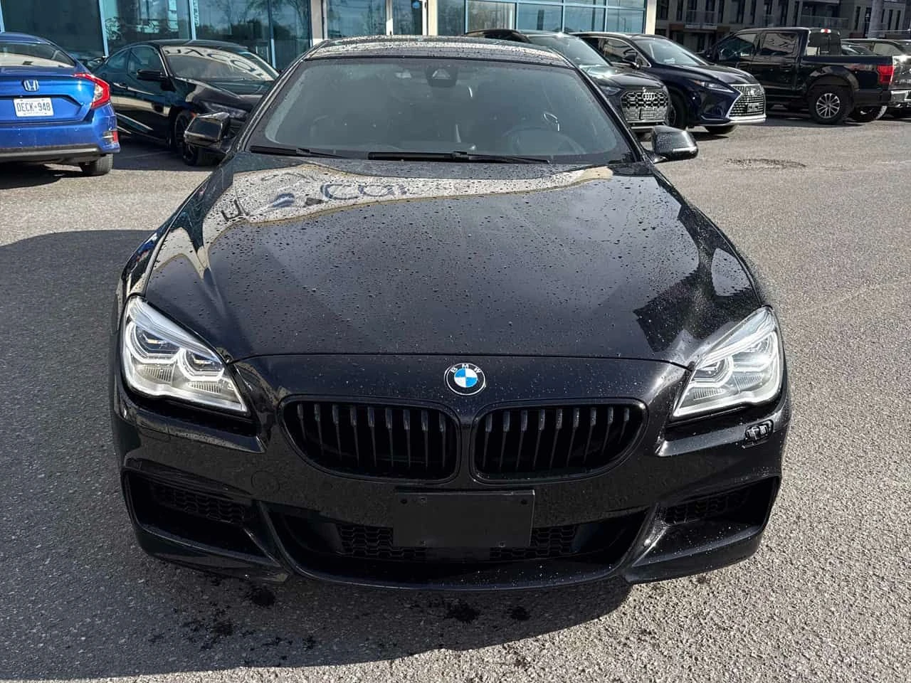 BMW 650 * xDrive Gran Coupe * CARFAX * ��������� * H/K  | Mobile.bg � ����������� 6