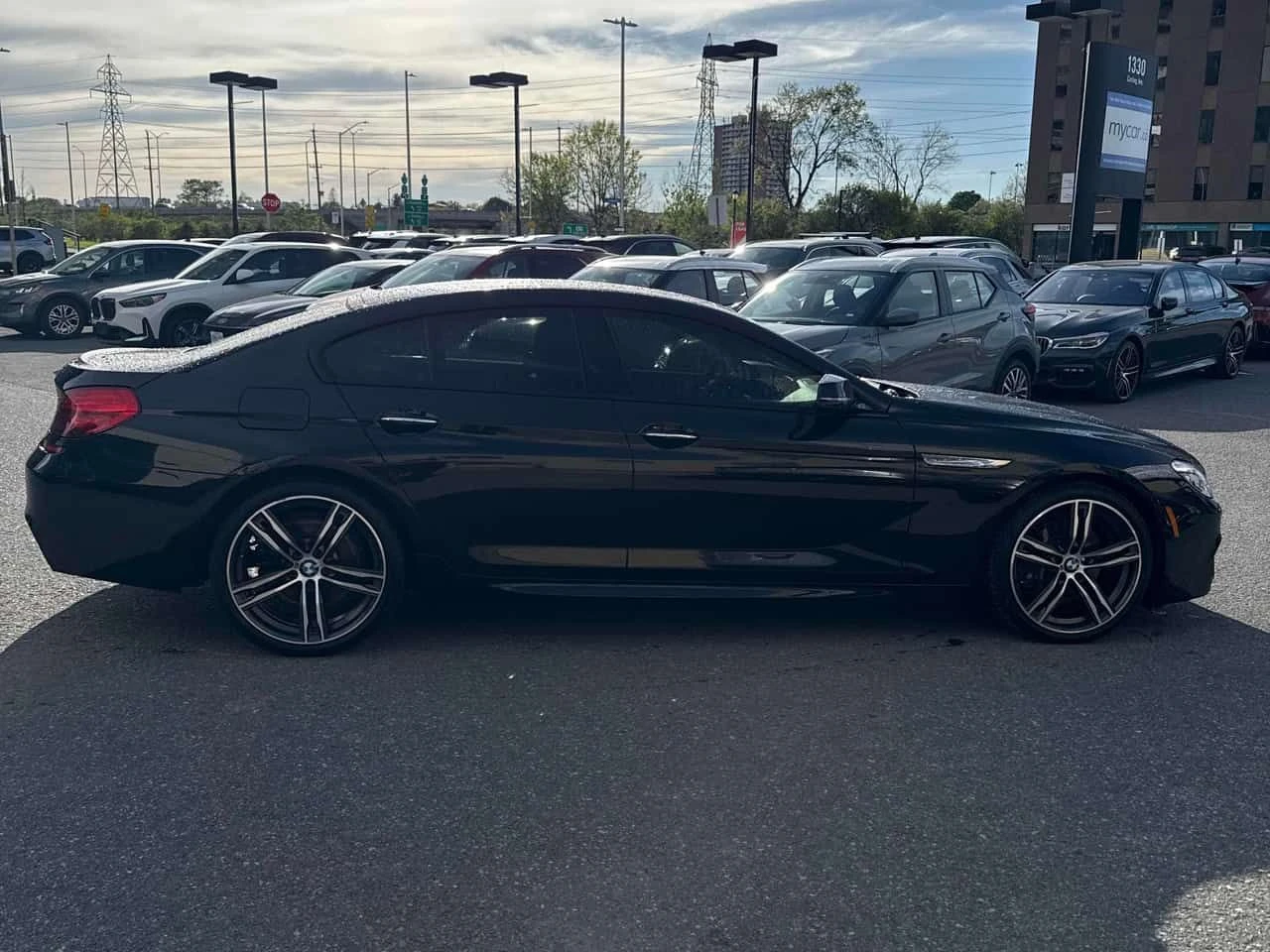 BMW 650 * xDrive Gran Coupe * CARFAX * ��������� * H/K  | Mobile.bg � ����������� 3