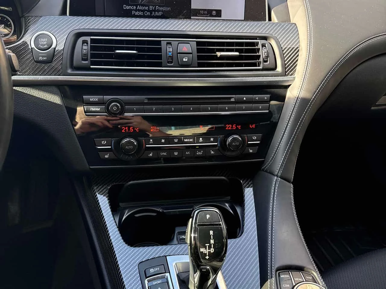 BMW 650 * xDrive Gran Coupe * CARFAX * ��������� * H/K  | Mobile.bg � ����������� 9