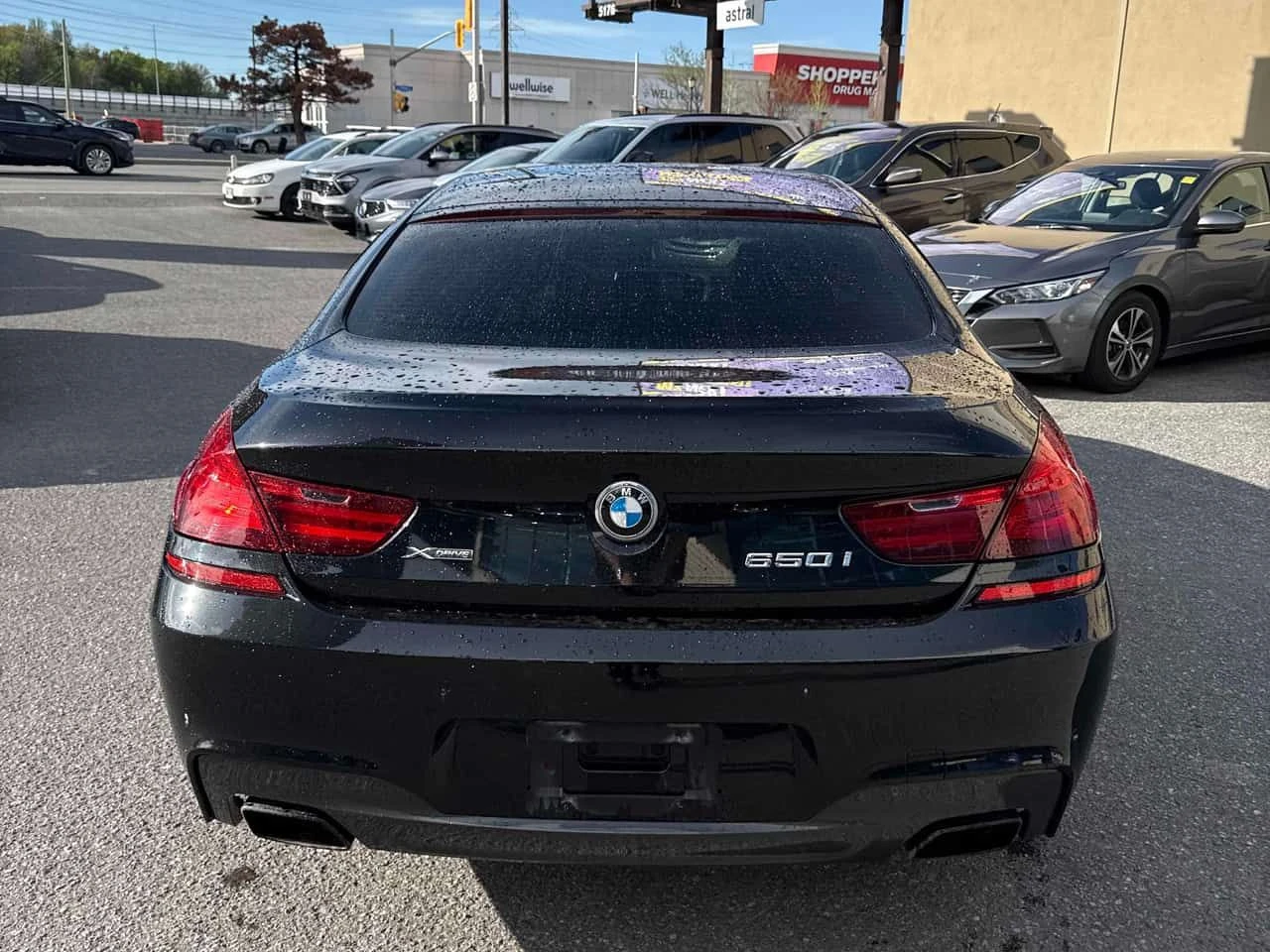 BMW 650 * xDrive Gran Coupe * CARFAX * ��������� * H/K  | Mobile.bg � ����������� 4