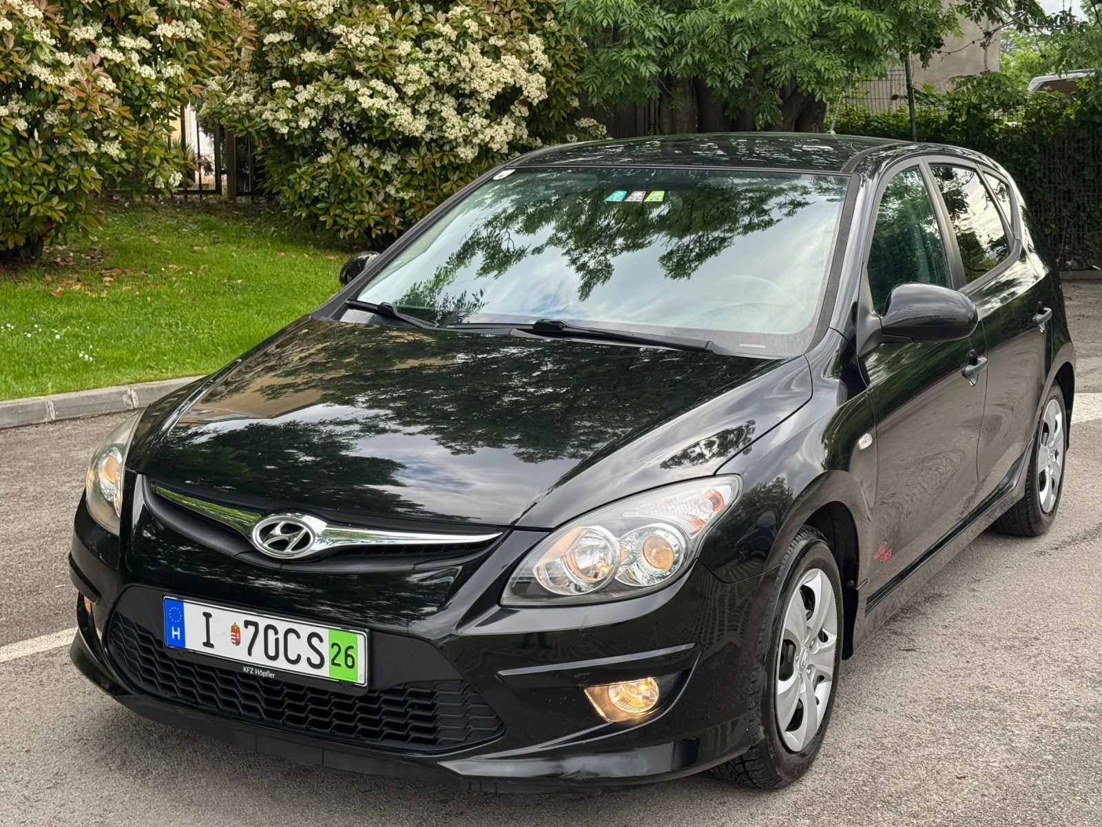 Hyundai I30 EURO 5