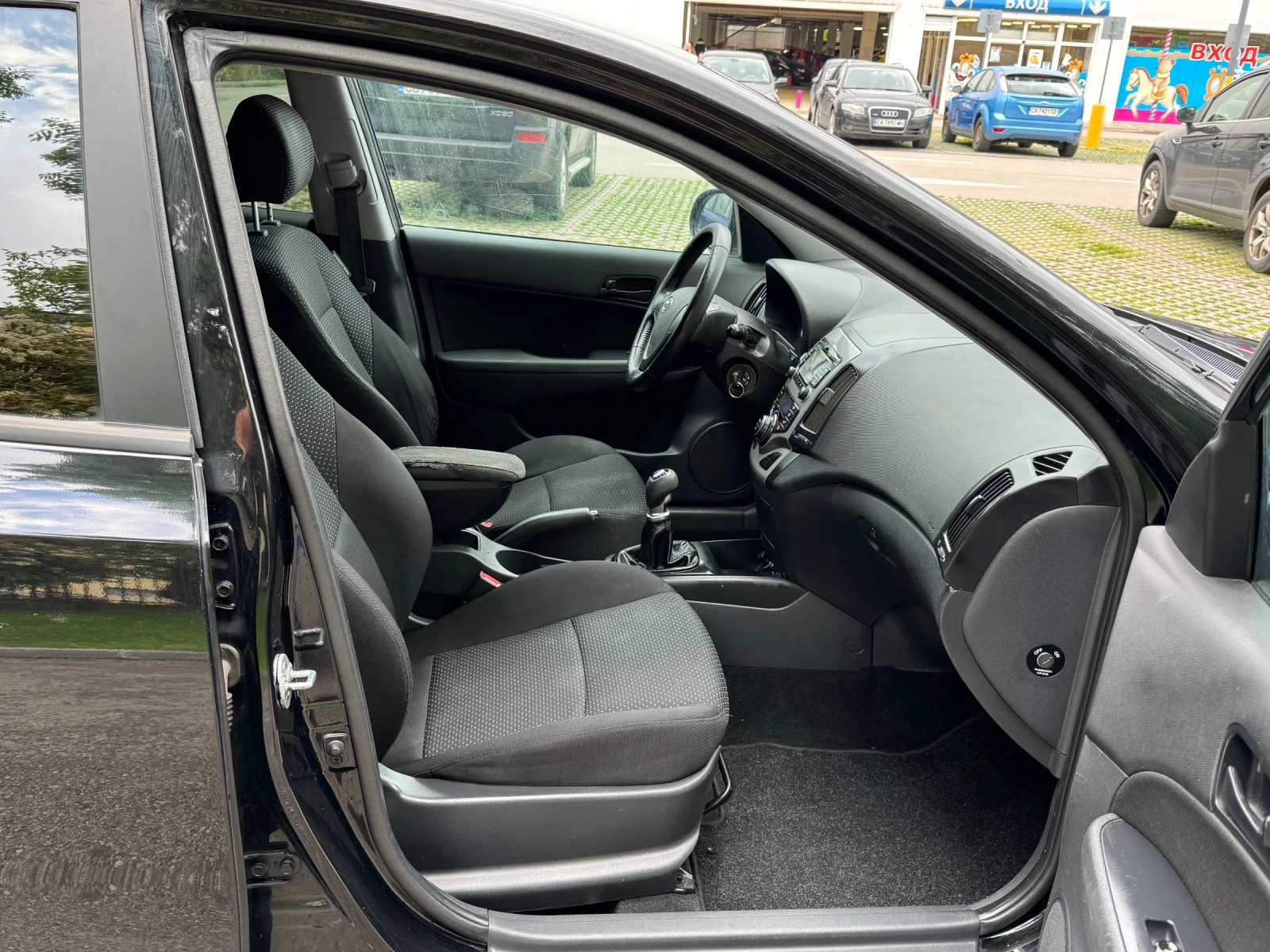 Hyundai I30 EURO 5, снимка 10 - Автомобили и джипове - 54656141