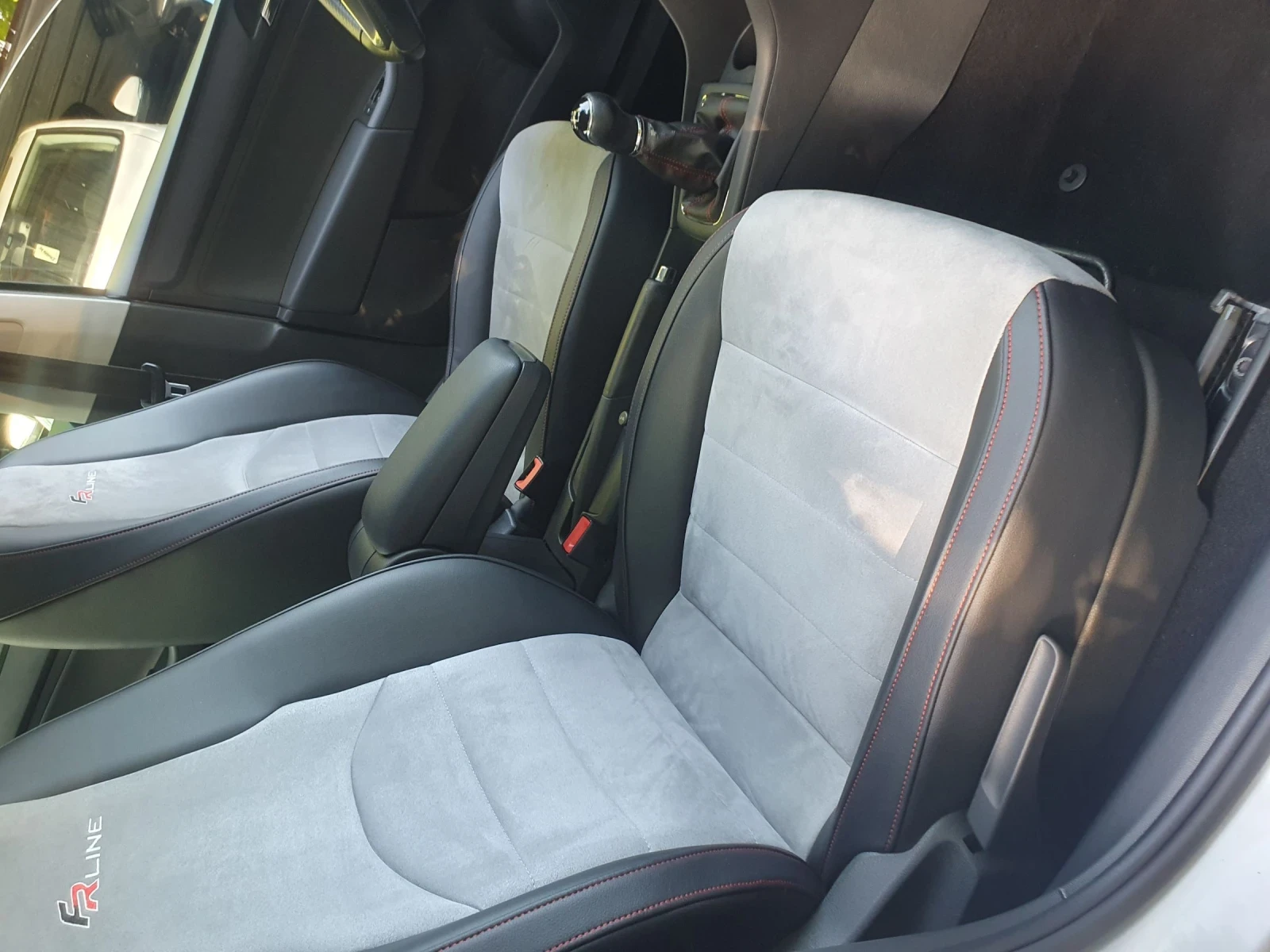 Seat Toledo 1.2   FR FULL NOVA NOVA EURO 6