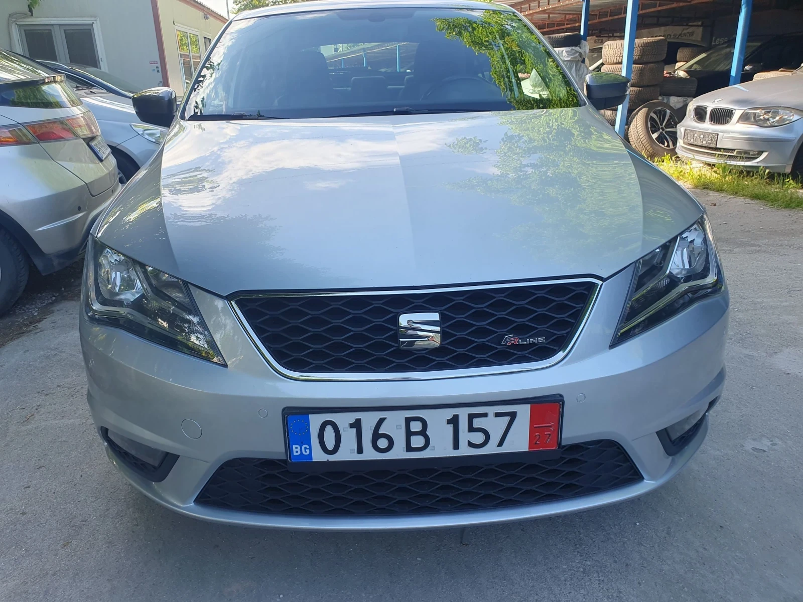 Seat Toledo 1.2   FR FULL NOVA NOVA EURO 6, снимка 2 - Автомобили и джипове - 54691581