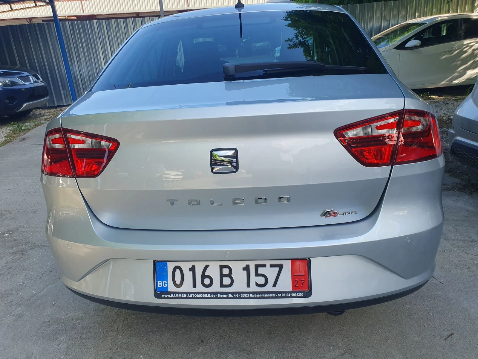 Seat Toledo 1.2   FR FULL NOVA NOVA EURO 6, снимка 6 - Автомобили и джипове - 54691581