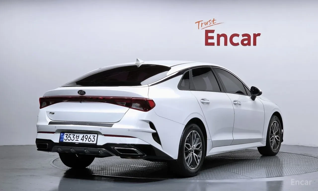 Kia K5, снимка 8 - Автомобили и джипове - 54734680
