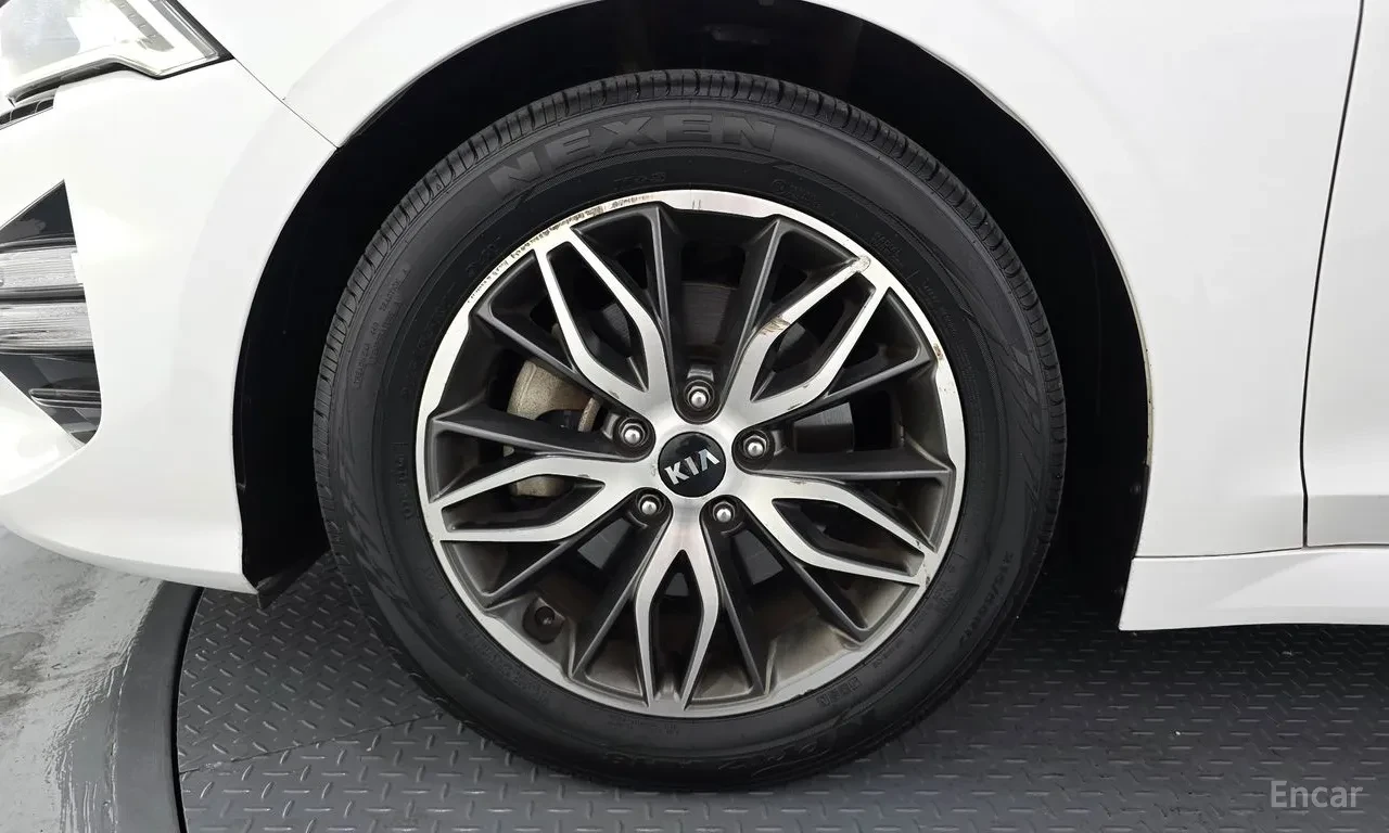 Kia K5, снимка 11 - Автомобили и джипове - 54734680