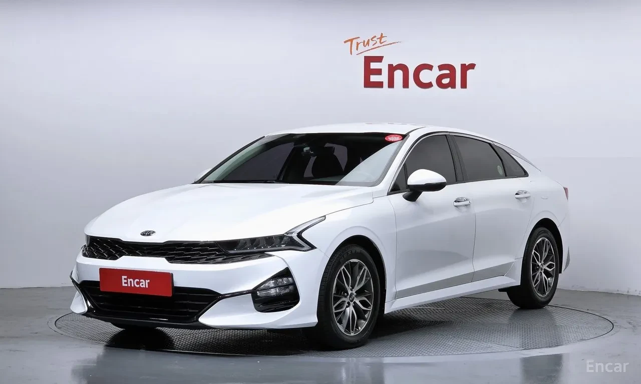 Kia K5, снимка 7 - Автомобили и джипове - 54734680