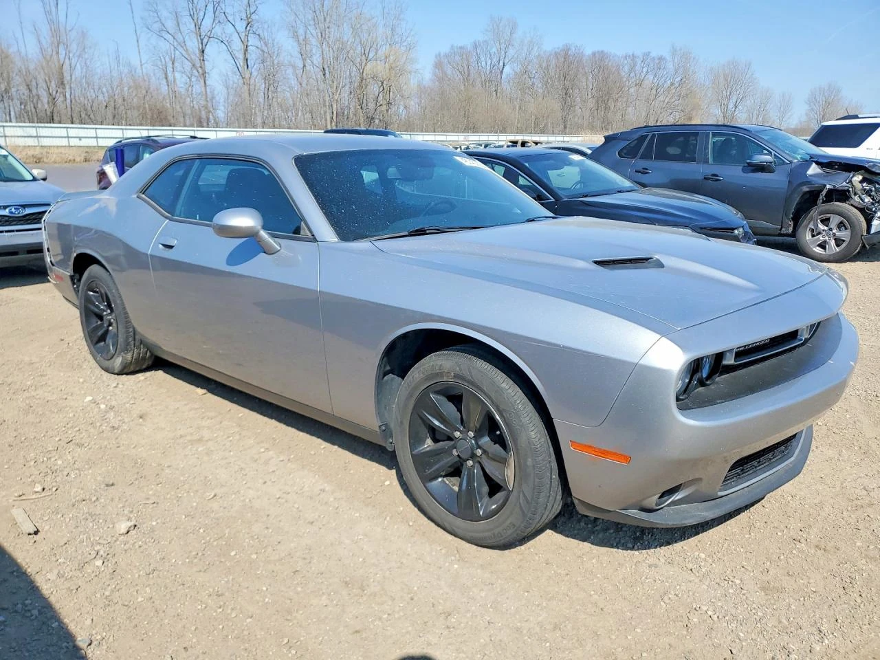 Dodge Challenger 3.6l Sxt, снимка 4 - Автомобили и джипове - 54882859