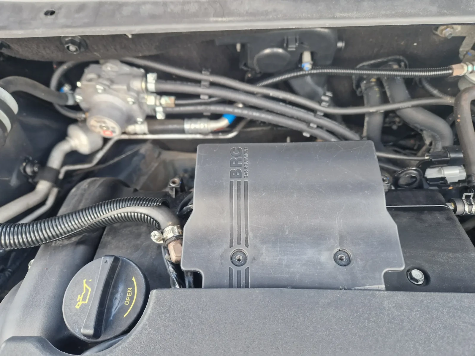 Kia Ceed 1.4i, 90кс, 11г, FACE LIFT gaz.inj, Италия , снимка 14 - Автомобили и джипове - 54952298
