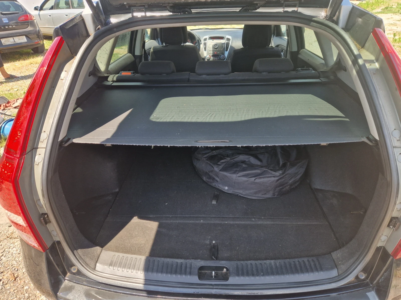 Kia Ceed 1.4i, 90��, 11�, gaz.inj, ������  | Mobile.bg � ����������� 9