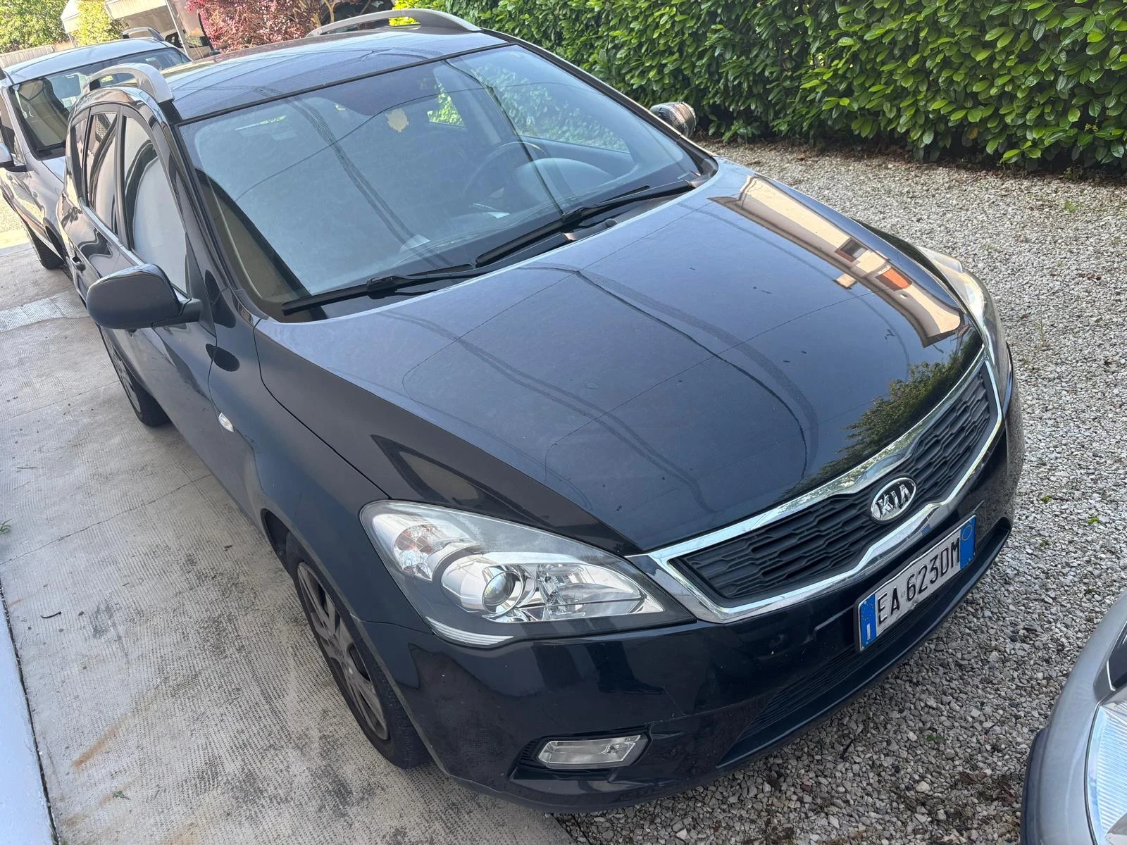 Kia Ceed 1.4i, 90кс, 11г, gaz.inj, Италия , снимка 4 - Автомобили и джипове - 54952298