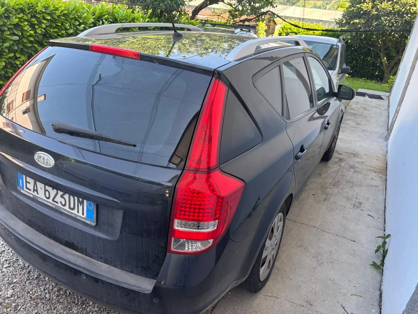 Kia Ceed 1.4i, 90кс, 11г, gaz.inj, Италия , снимка 3 - Автомобили и джипове - 54952298
