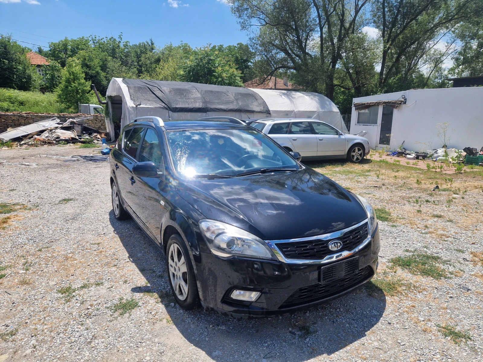 Kia Ceed 1.4i, 90��, 11�, gaz.inj, ������  | Mobile.bg � ����������� 5