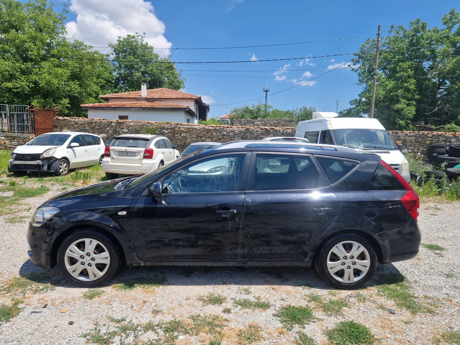 Kia Ceed 1.4i, 90��, 11�, gaz.inj, ������  | Mobile.bg � ����������� 2