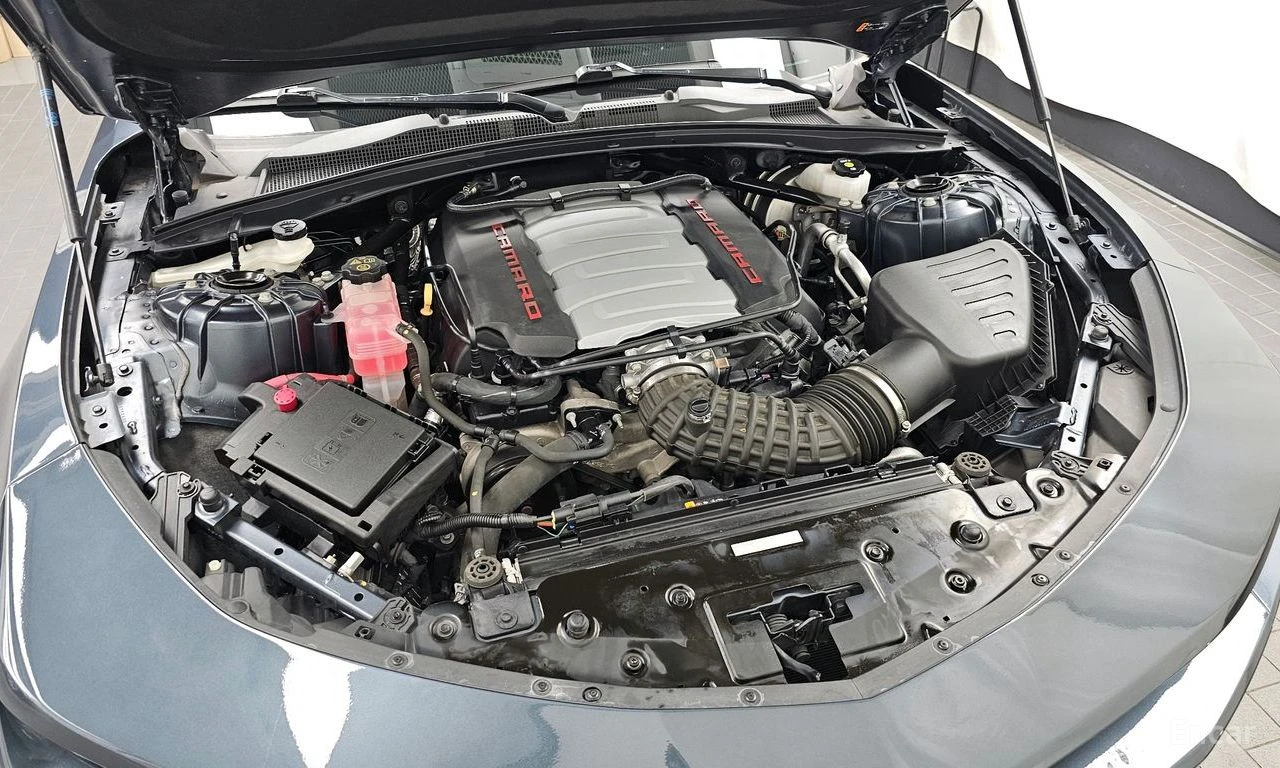 Chevrolet Camaro SS* 6.2* V8* ПОДГРЕВ* ОБДУХВАНЕ* КАМЕРА* КЕЙЛЕС* , снимка 17 - Автомобили и джипове - 55029205