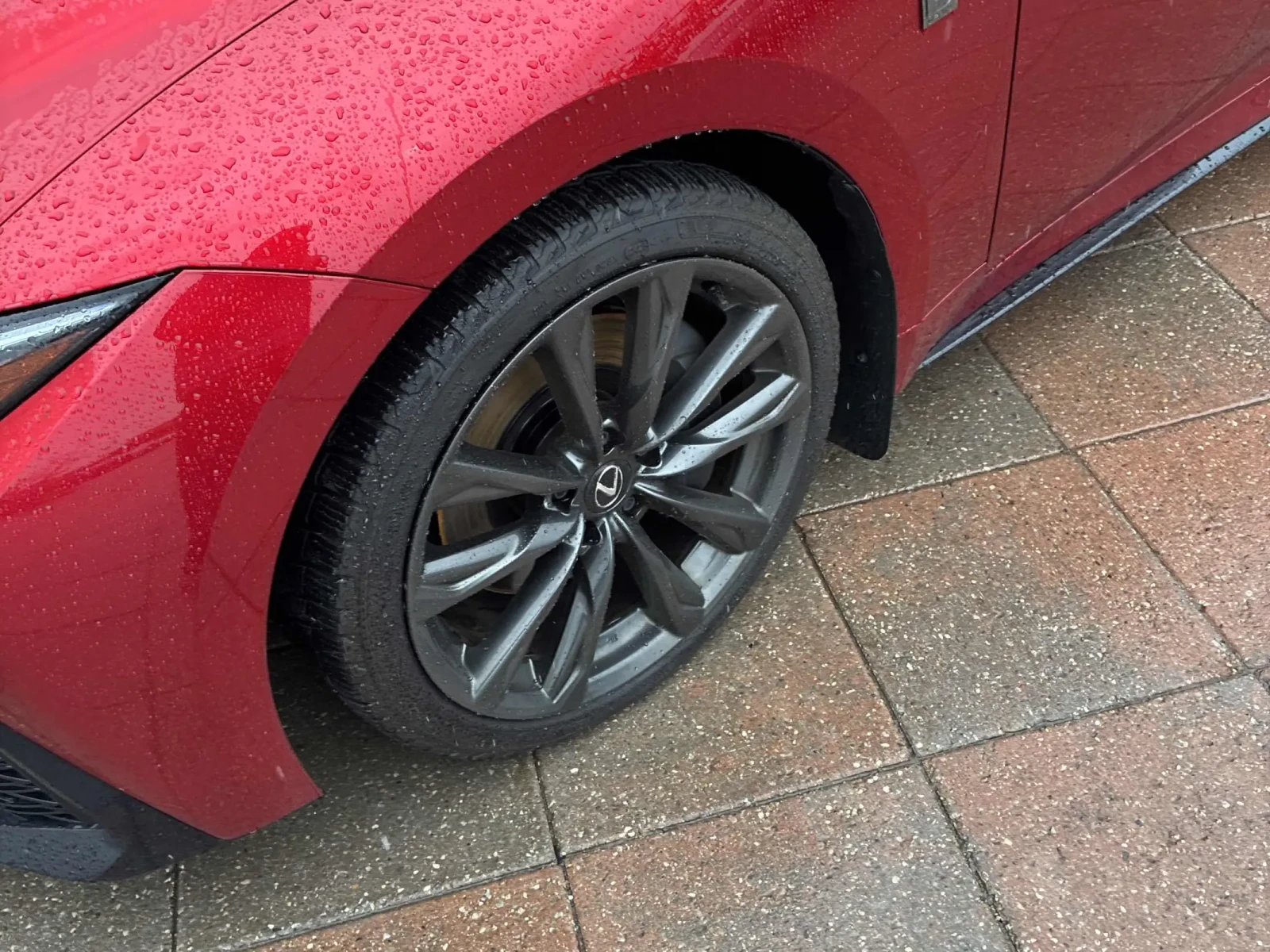 Lexus IS 300, снимка 5 - Автомобили и джипове - 55024826