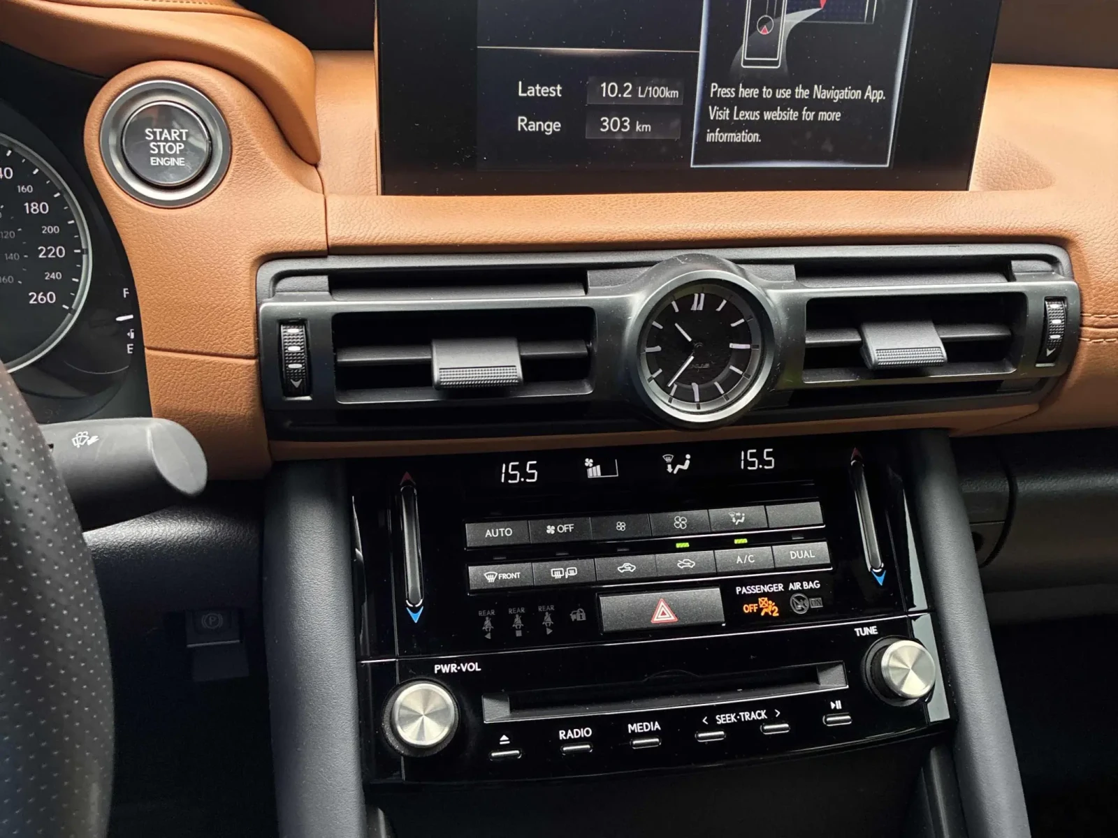 Lexus IS 300, снимка 13 - Автомобили и джипове - 55024826