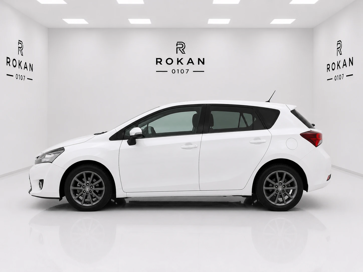 Toyota Verso, снимка 3 - Автомобили и джипове - 55069711