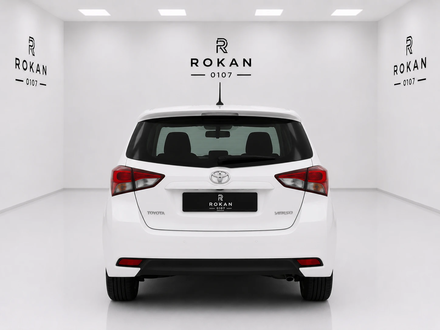 Toyota Verso, снимка 5 - Автомобили и джипове - 55069711