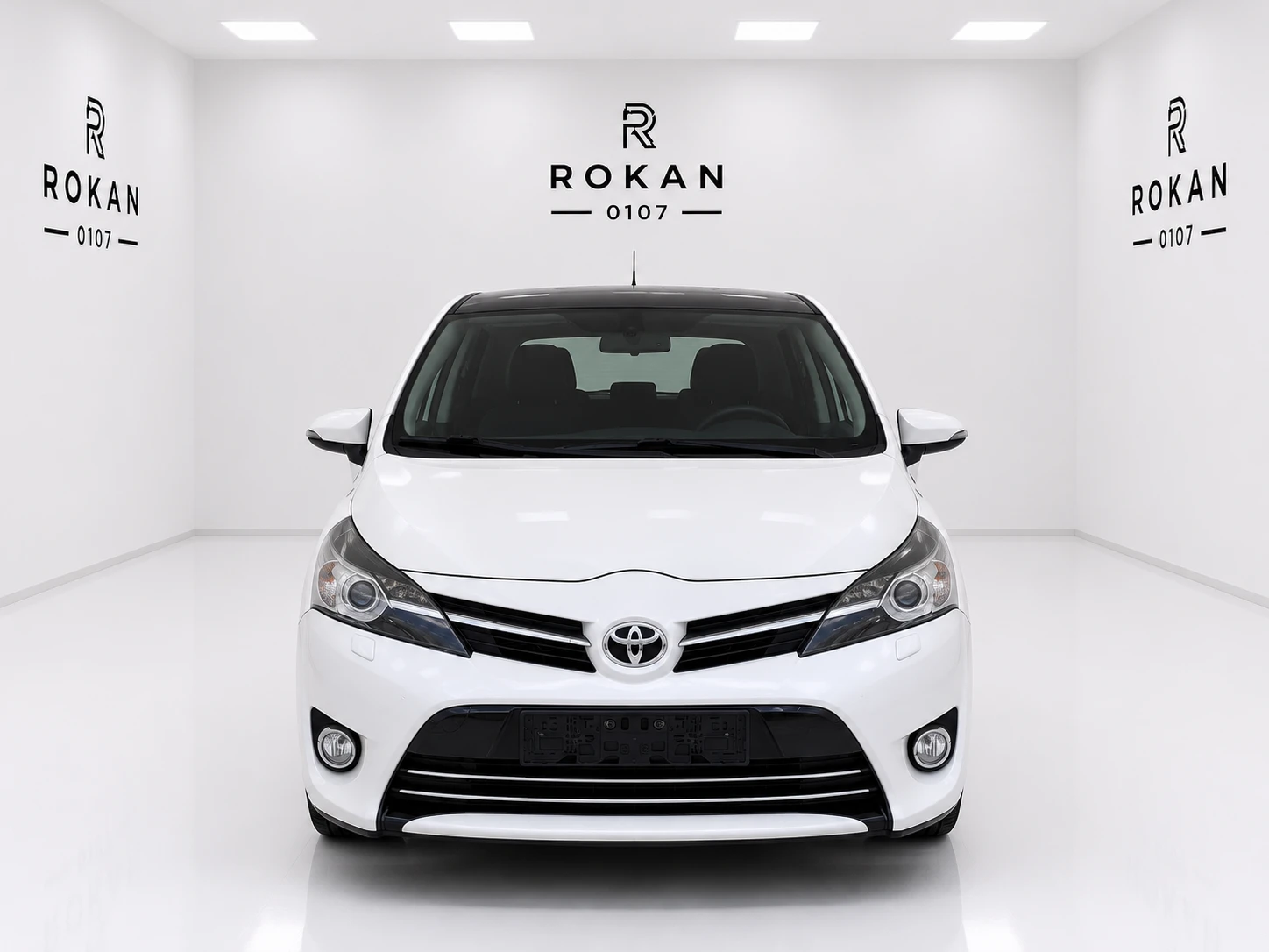 Toyota Verso, снимка 2 - Автомобили и джипове - 55069711