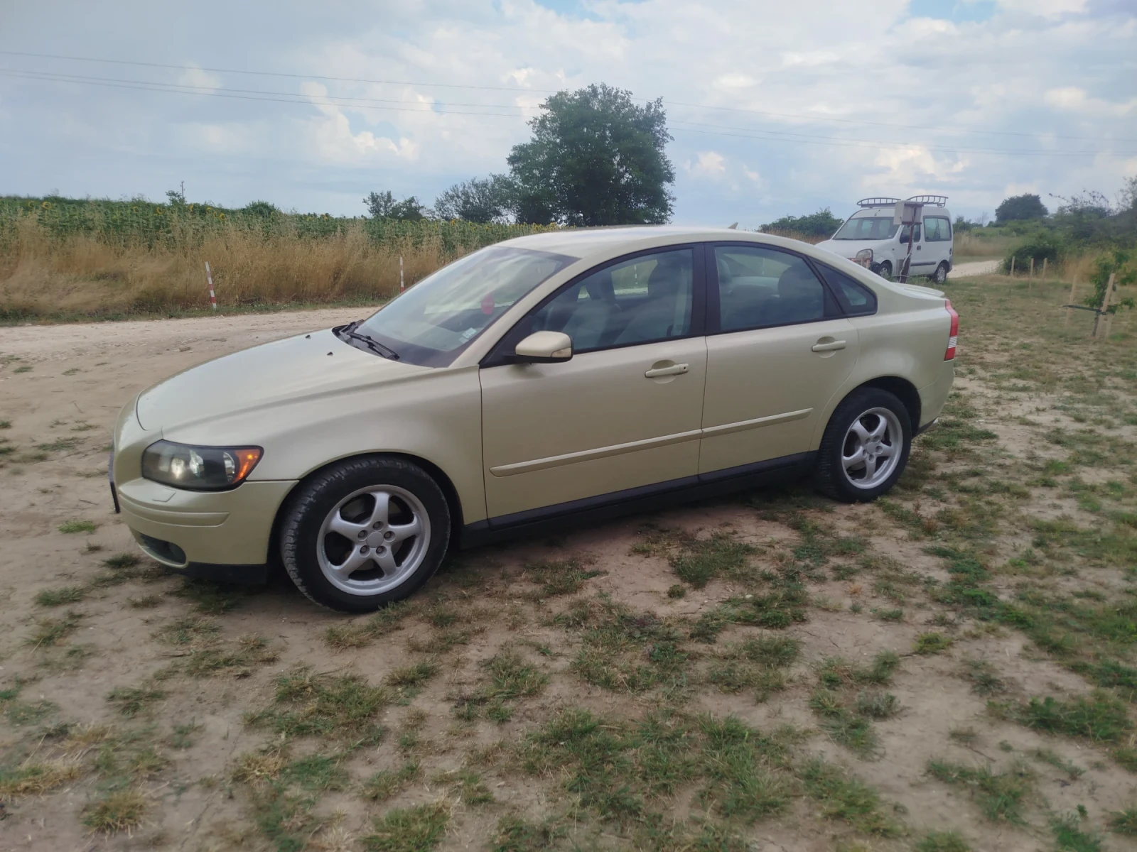 Volvo S40, снимка 2 - Автомобили и джипове - 55142785